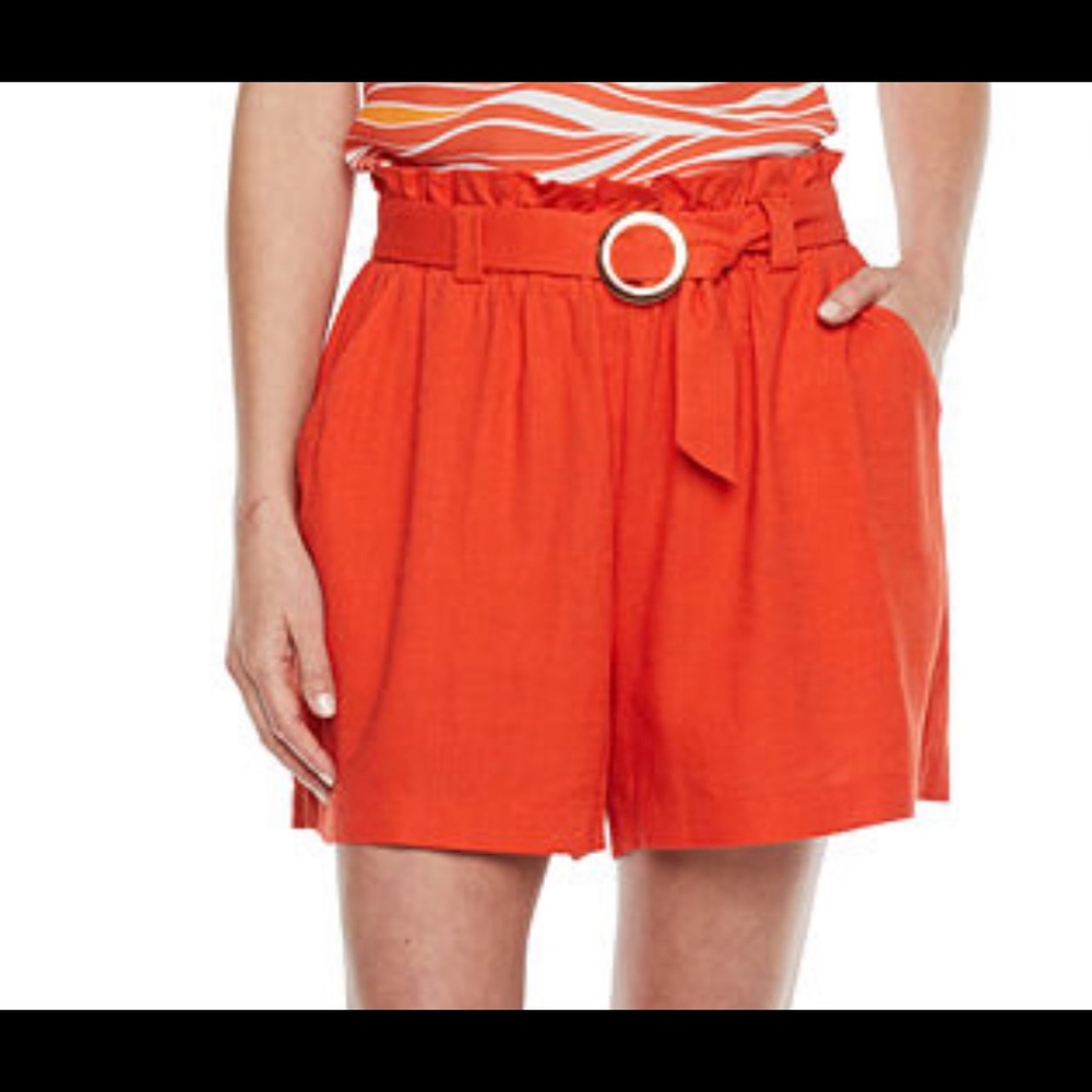 Bold Elements Womens Pull-On Short